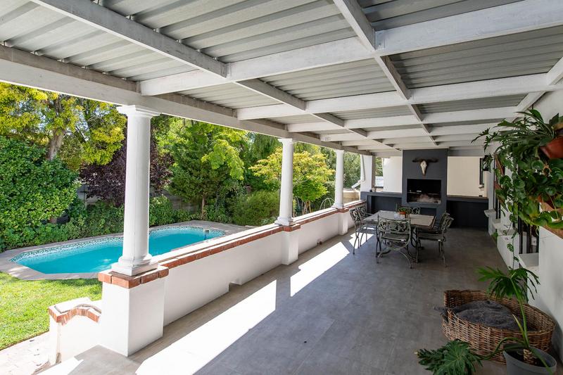 To Let 4 Bedroom Property for Rent in Aurora Western Cape